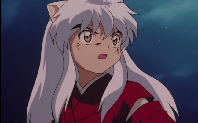 If little InuYasha met little Kagome and became childhood sweethearts
