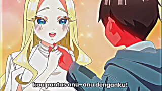 cewek soft spoken katanyaa..