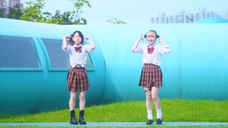 【Original Choreography】Cherry Pop｜The fastest and most high-quality choreography for two people!!