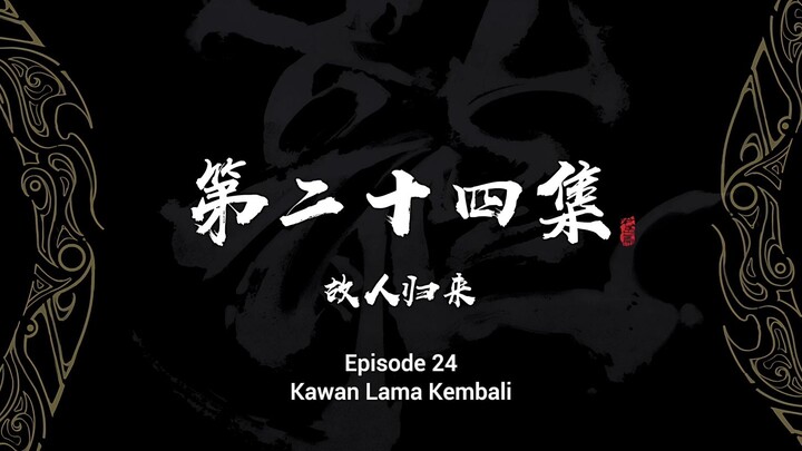 World of Imortal Eps 24 Sub Indo