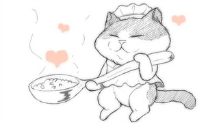 我给up主们喂饭的日子