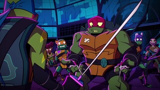 Rise of the Teenage Mutant Ninja Turtles : The Movie (2022) 1080p.WEB-DL