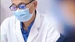 Dokter: Wah, ini permainan tingkat tinggi!