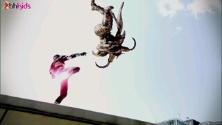 [Siêu Nhân Tập Đặc Biệt] Trận Chiến Của Các Siêu Nhân Hiệp Sĩ - Tập 1 Hay Nhất