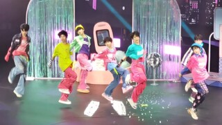 18楼也有自己的齐舞了