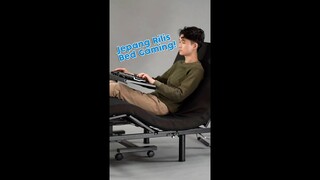 Jepang Buat Bed Gaming!