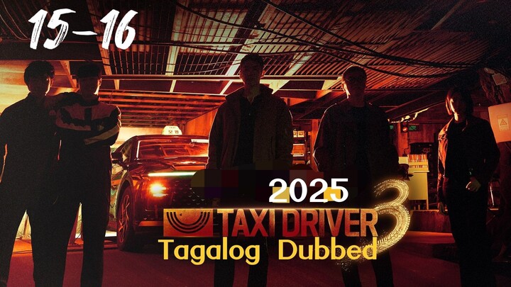 S3:Taxi Driver(The final boss)EP.8/16