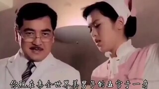集全世界美男子五官于一身的男人，原来长这样啊