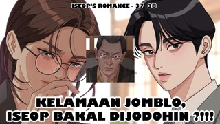 Hubunganya Ketahuan, Tuan Muda Tantrum Lagi !! - Iseops Romance || Recap Alur Cerita Manhwa