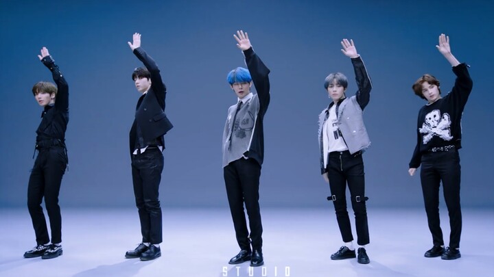 【TXT】191109《กฎใหม่》เปิดตัวเวอร์ชันเต้นจาก M2 Studio!