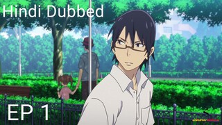 Erased Episode 1 Hindi Dub [1080p] - AnimeTm Dubbers