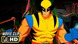 X-MEN '97 Clip Compilation (2024) Marvel Disney+