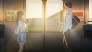 "This is love and atonement" - "A Silent Voice" * "Drowning"