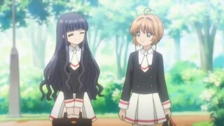 Sakura thủ lĩnh thẻ bài mùa 2 tập 8