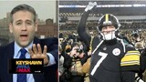 Max reacts Steelers keep playoff hopes alive with 26-14 win over Browns on Big Ben final game in PIT