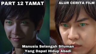 Manusia Abadi Dapat Hidup Ratusan Tahun - ALUR CERITA FILM - PART 12 TAMAT