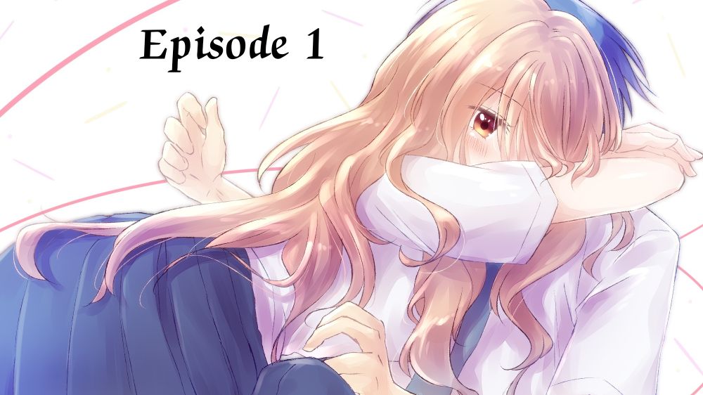 Shironyan - 3D Kanojo: Real Girl Season 2 Episode 1