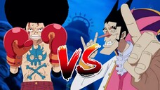 GOKIL DUEL GAME LUFFY VS BAJAK LAUT FOXY PART 1