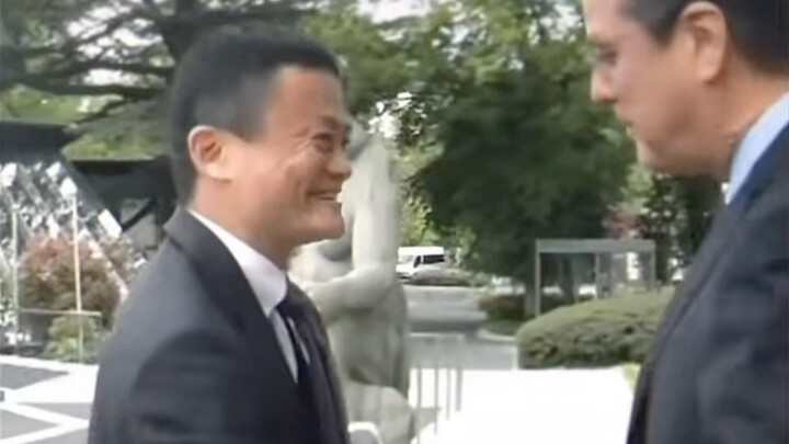 104%的关税，马云10年前谈中美贸易，简直太清醒，太通透了