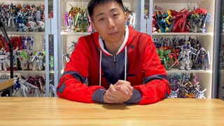 Inventarisasi seri MG episode baru ~ Perpisahan dengan leluhur asli ~ Mari kita memasuki dunia Zaku 