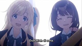 Chitose-kun wa Ramune Bin no Naka Episode 6 (Subtitle Indonesia)