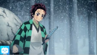 Dusk Till Dawn ~ AMV -「Kimetsu no Yaiba」#animetv