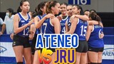 ATENEO vs JRU | Full Game Highlights | Shakey’s Super League 2022 | Women’s Volleyball