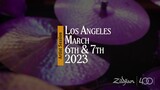 Zildjian Artist Session | Los Angeles 2023