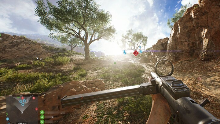 The world's first 1v63 asymmetric FPS