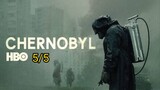 {5/5} Chernobyl [พากย์ไทย]