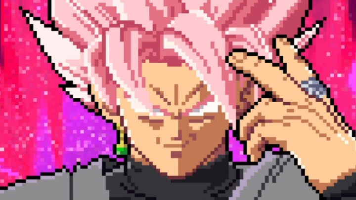 evil DB FighterZ