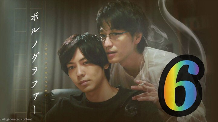 EP6 FInale The Novelist (2018) English SUB