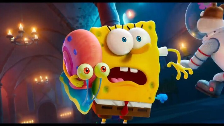 SpongeBob SquarePants Presents the Tidal Zone Watch full movie : Link in Description
