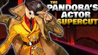 Who Is PANDORA'S ACTOR & How Strong Is He? | OVERLORD Explained - The P.A Power & Lore Supercut