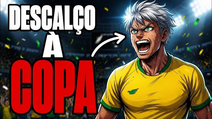 POV: Você é um Jogador de Futebol