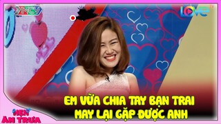 Nàng Béo Dễ Thương Đang Thất Tình Chợt Gặp Chàng Soái Ca Hát Hay Mê Mẩn Quên Lối Về