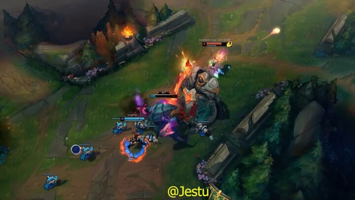 Top những pha combat chuẩn không cần chỉnh phần 5 #game