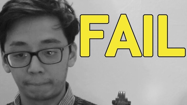 [TwoSetViolin] When You Accidentally Play the Solo Part
