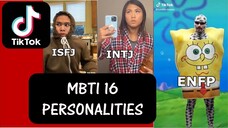 MBTI (16 Personality types) as Tik Toks PART 9