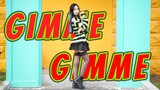 Tonight, let's become adults together♦ Gimme×Gimme