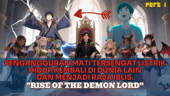RISE OF THE DEMON LORD EPS 1