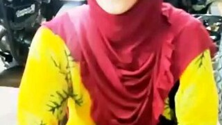 Emak gila nih boss