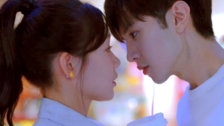 [Envy in April] You can’t hide the desire to kiss someone in your eyes!