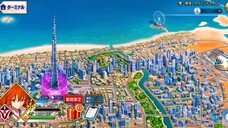 Event FGO japan berlatar di Dubai!?😱