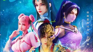 Martial Peak Episode 43 Sub Indo