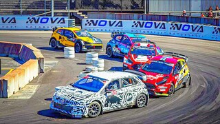 2024 RallyX Nordic TIERP ARENA 2