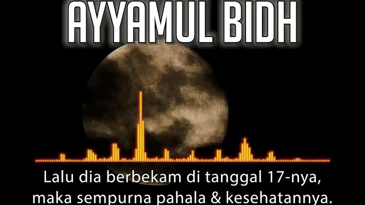 Ayyamul Bidh