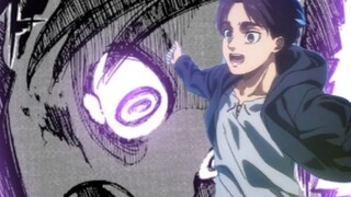 "The rumbling will not stop, I will keep moving forward"