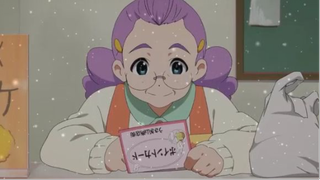 Cô Bé Bánh Gạo - - Phần 3 - Tamako Market I Teny Sempai