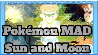 [Pokémon Sun and Moon/MAD] The Noticing!